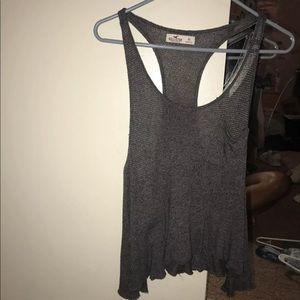 Hollister tank top